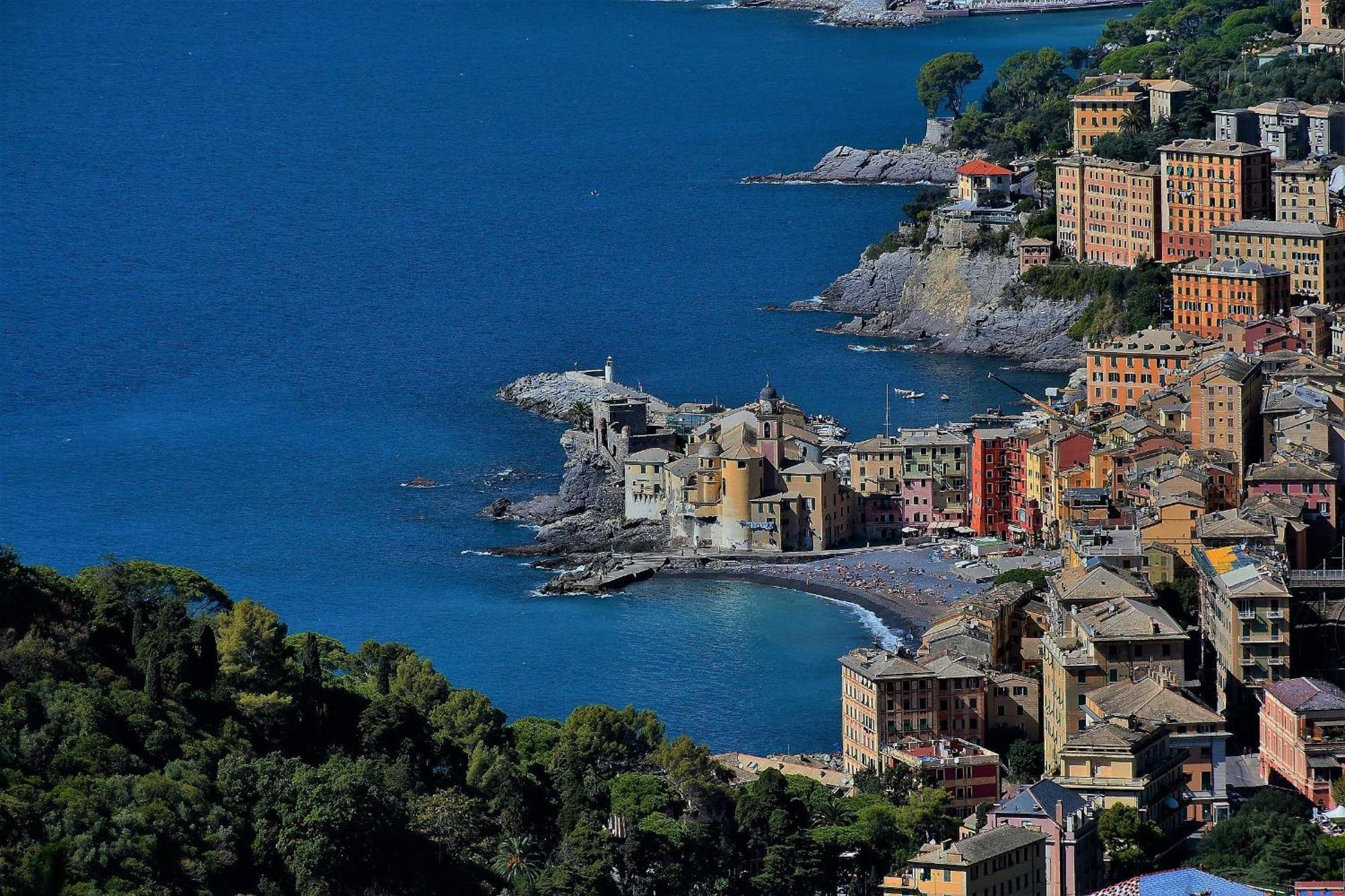 Camera Blu Genova Eksteriør bilde